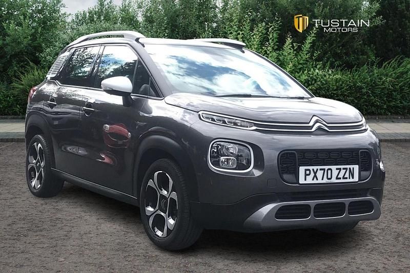 Grey Used 2020 Citroën C3 Aircross Flair SUV | £10,999 (Fair price) - Image 1/4