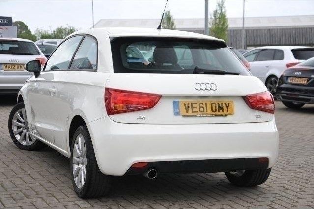 Used Audi A1 2011 Hatchback