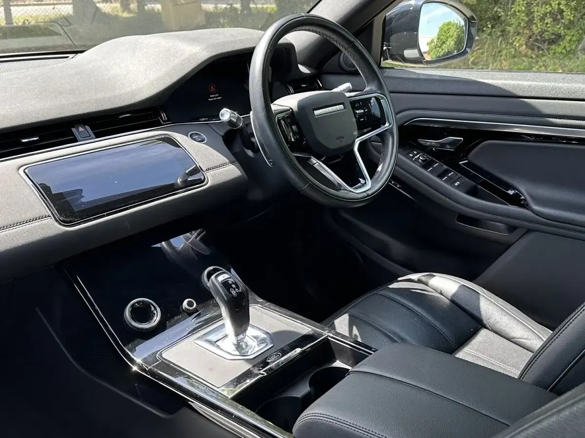 Used Land Rover Range Rover evoque SE Dynamic 2021 Grey SUV