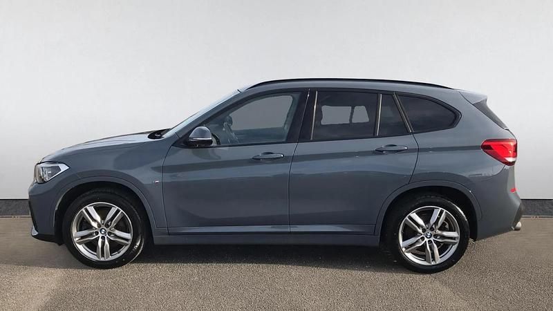 Used BMW X1 M Sport 192 HP (141 kW) 2019 Grey SUV