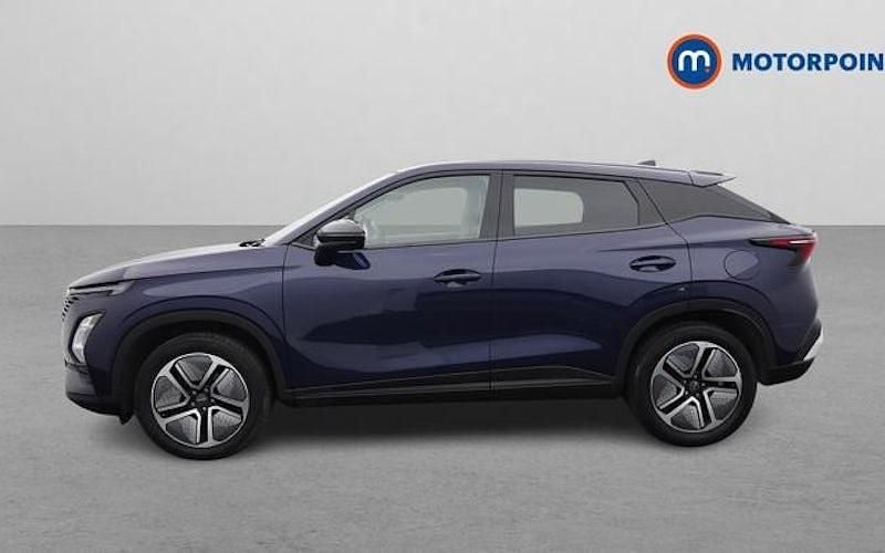 Used Omoda 5 186 HP (136 kW) 2025 Blue SUV