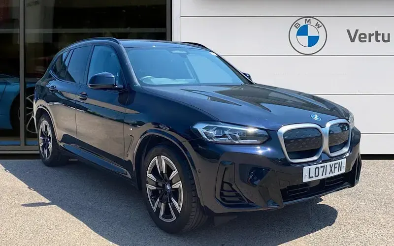 Used BMW iX3 M Sport 210 kW (286 HP) 2022 SUV