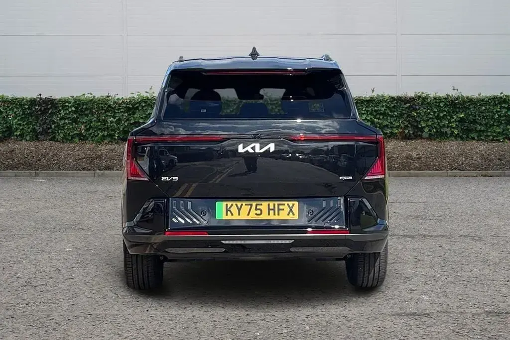Used Kia EV5 GT-Line S 160 kW (218 HP) 2026 SUV