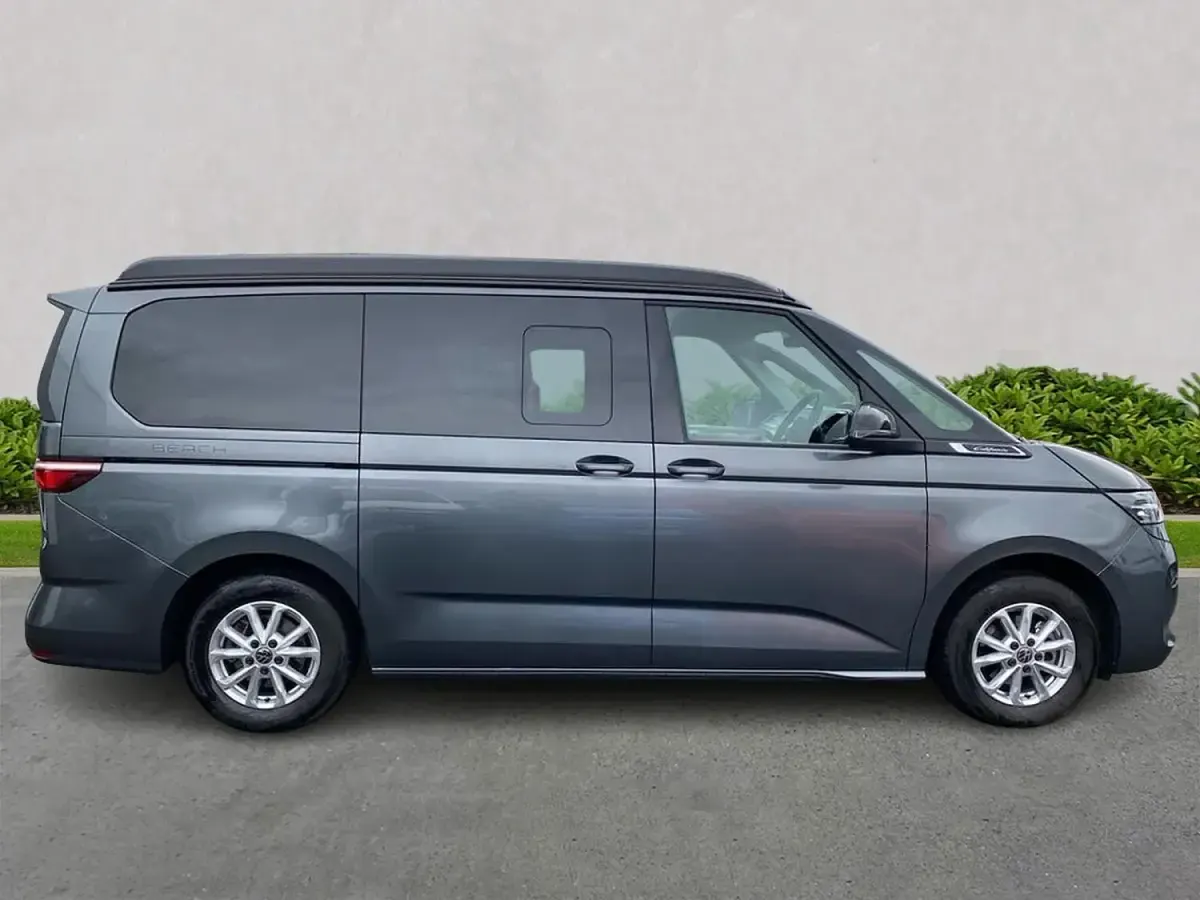 Second-hand VW California Beach 150 CP (110 kW) 2025 Gri Van