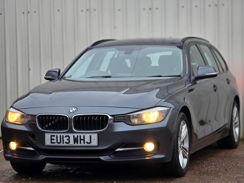 Used BMW 316 Sport Line 2013 Grey Estate