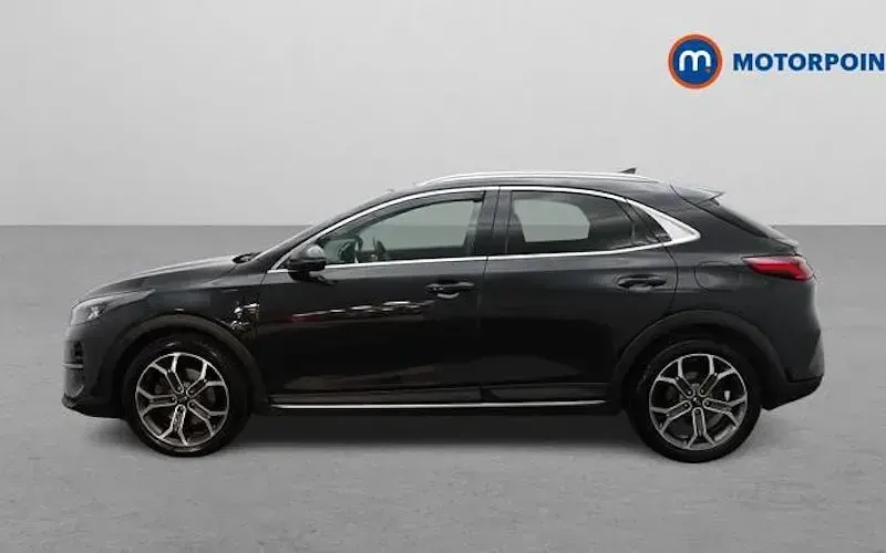Used Kia XCeed First Edition 141 HP (103 kW) 2021 Black SUV