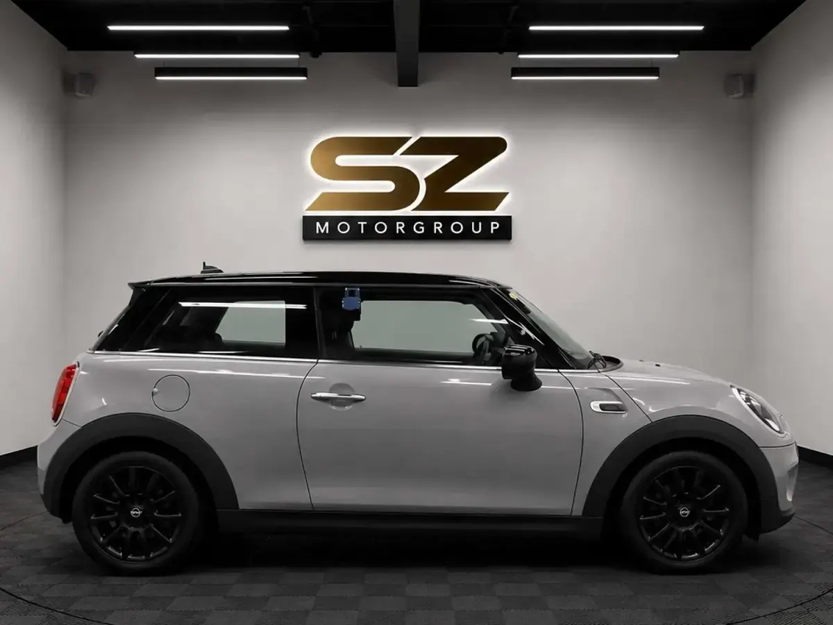 Used Mini Cooper Classic 2020 Grey Hatchback