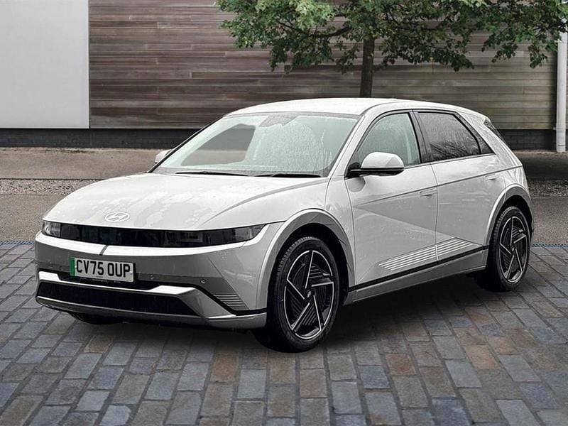 Used Hyundai Ioniq Ultimate 167 kW (228 HP) 2025 Grey Hatchback