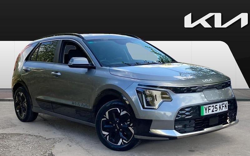 Used 2024 Kia Niro SUV | £27,132 - Image 1/4
