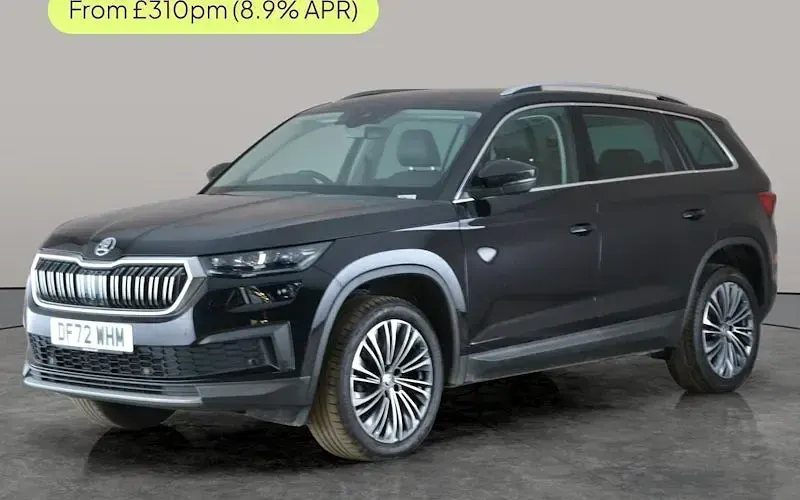 Used Skoda Kodiaq SE L Executive 150 HP (110 kW) 2024 SUV