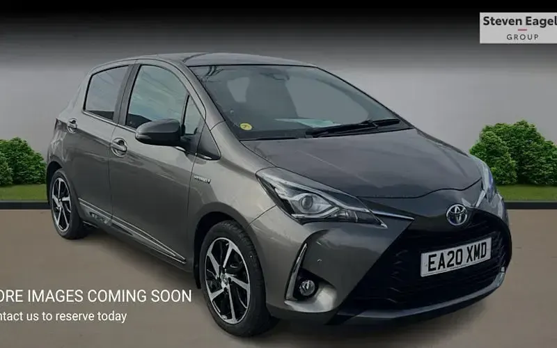 Used Toyota Yaris 101 HP (74 kW) 2020 Hatchback