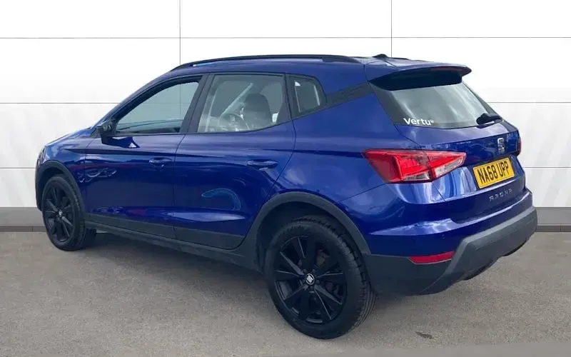 Used Seat Arona SE Technology 95 HP (69 kW) 2021 SUV