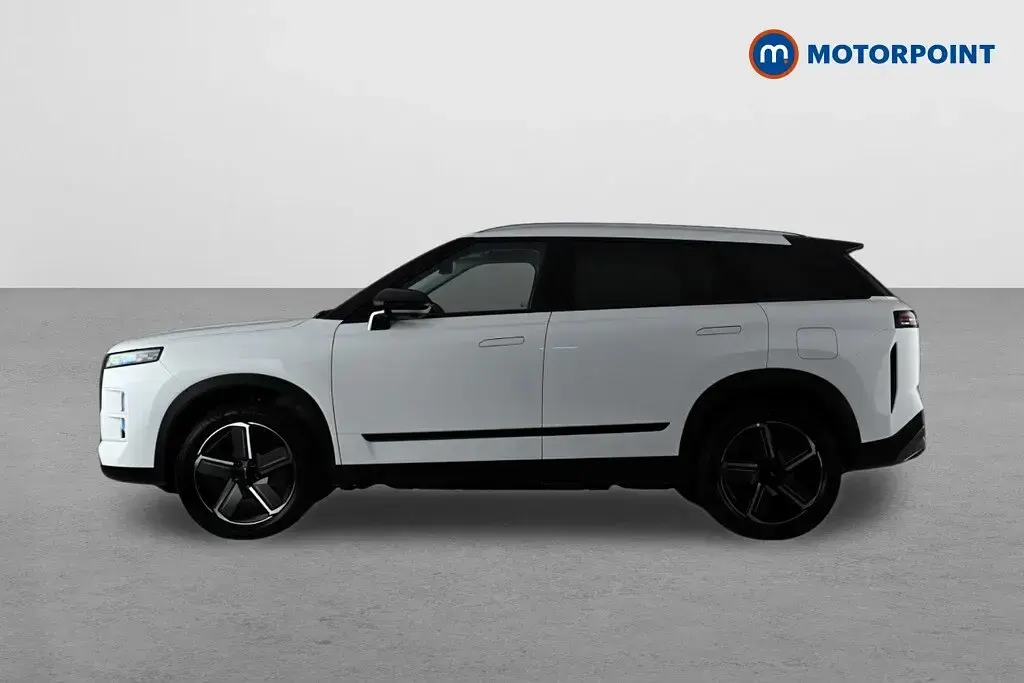 New Jaecoo 7 147 HP (108 kW) 2026 White SUV