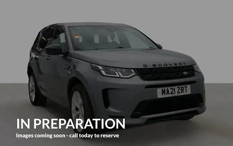 Gebraucht Land Rover Discovery Sport R-Dynamic 204 PS (150 kW) 2021 SUV