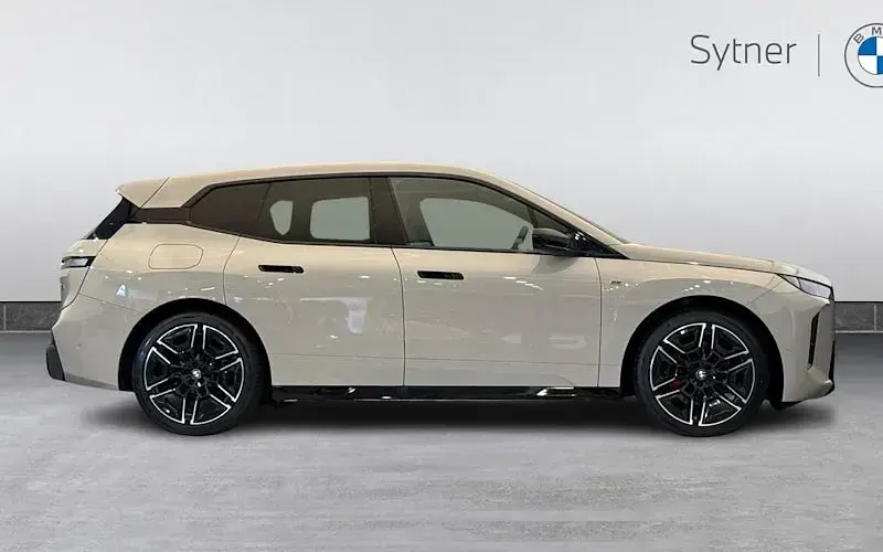 New BMW iX 484 kW (659 HP) 2026 SUV