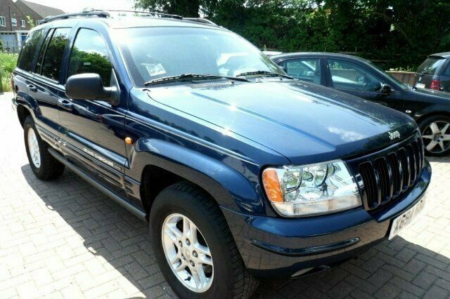 Used Jeep Grand Cherokee 2008 SUV