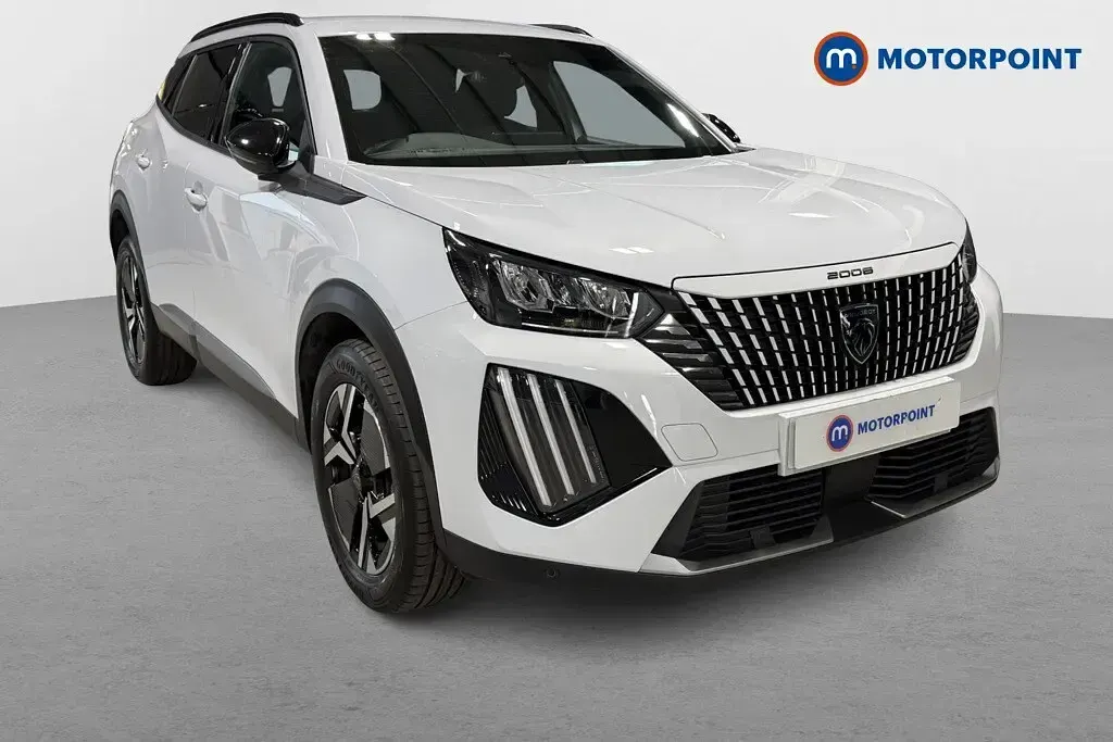 Used Peugeot 2008 Allure 131 HP (96 kW) 2025 SUV
