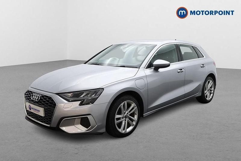 Used Audi A3 e-tron Sport 2023 Silver Hatchback