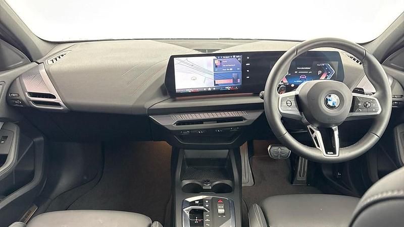 Used BMW 120 M Sport 2025 Purple Hatchback