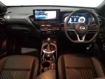 Used Nissan Juke Tekna 114 HP (83 kW) 2025 Silver SUV
