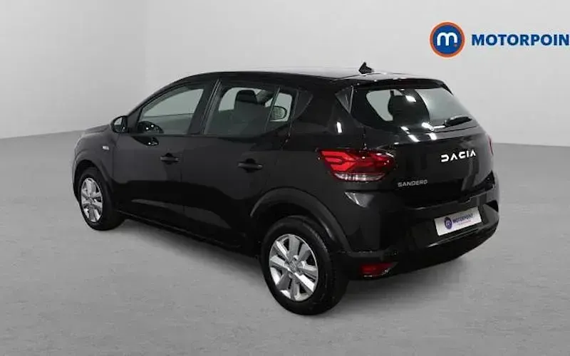 Usado Dacia Sandero Expression 91 HP (66 kW) 2025 Citadino