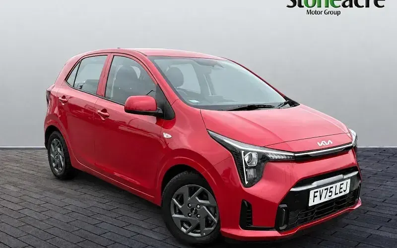 Used Kia Picanto 69 HP (50 kW) 2025 Hatchback