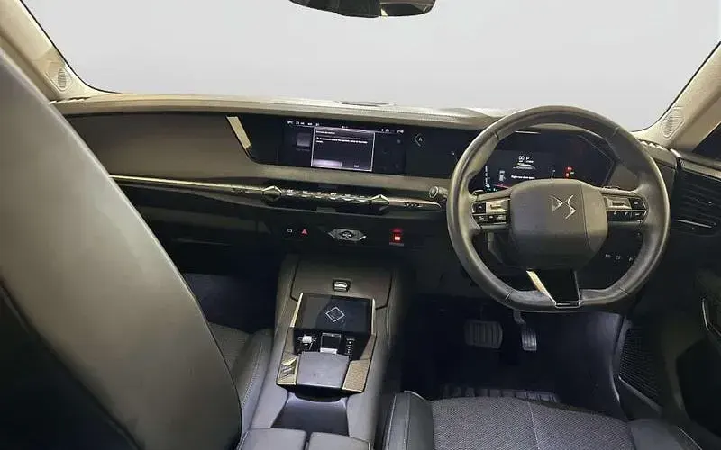 Used DS Automobiles DS4 Trocadero 225 HP (165 kW) 2022 Black SUV