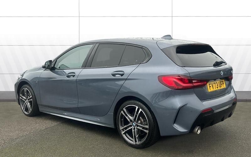 Used BMW 118 M Sport 136 HP (100 kW) 2024 Hatchback