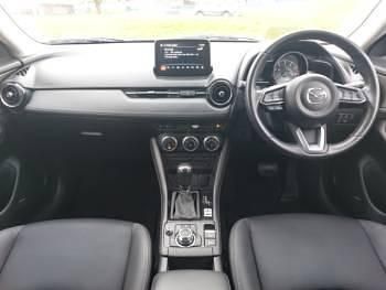 Usado Mazda CX-3 Inclusive 121 HP (88 kW) 2019 Branco SUV