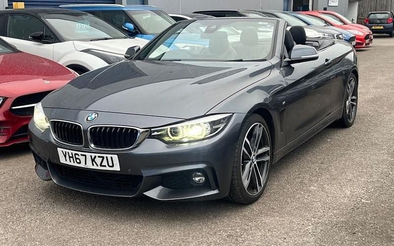 Used BMW 440 M Sport 326 HP (239 kW) 2020 Cabriolet