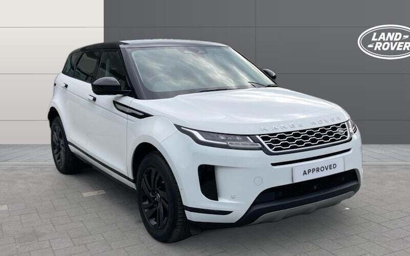 Used 2023 Land Rover Range Rover evoque Hatchback | £19,394 (Super price) - Image 1/4