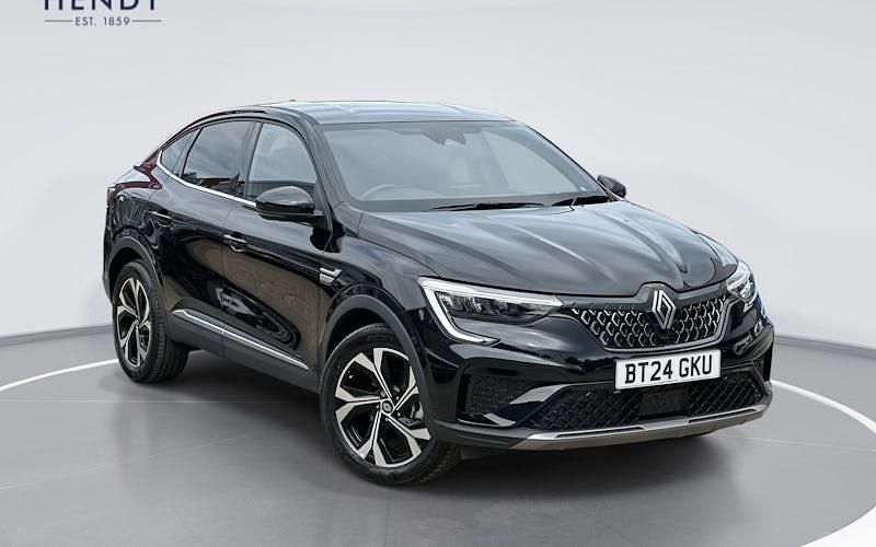 Used 2025 Renault Arkana Techno SUV | £20,999 (Fair price) - Image 1/4