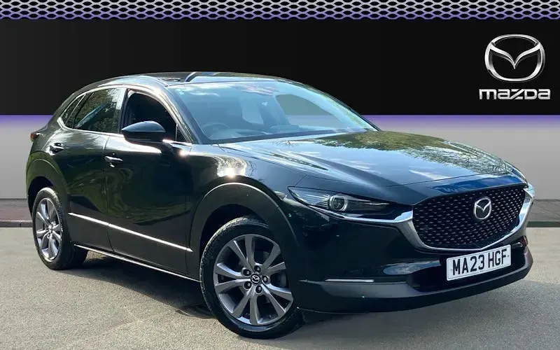Begagnad Mazda CX-30 Inclusive 122 HK (89 kW) 2023 SUV
