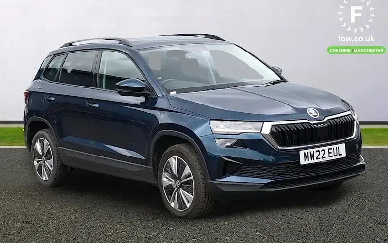 Second-hand Skoda Karoq SE Drive 150 CP (110 kW) 2024 SUV