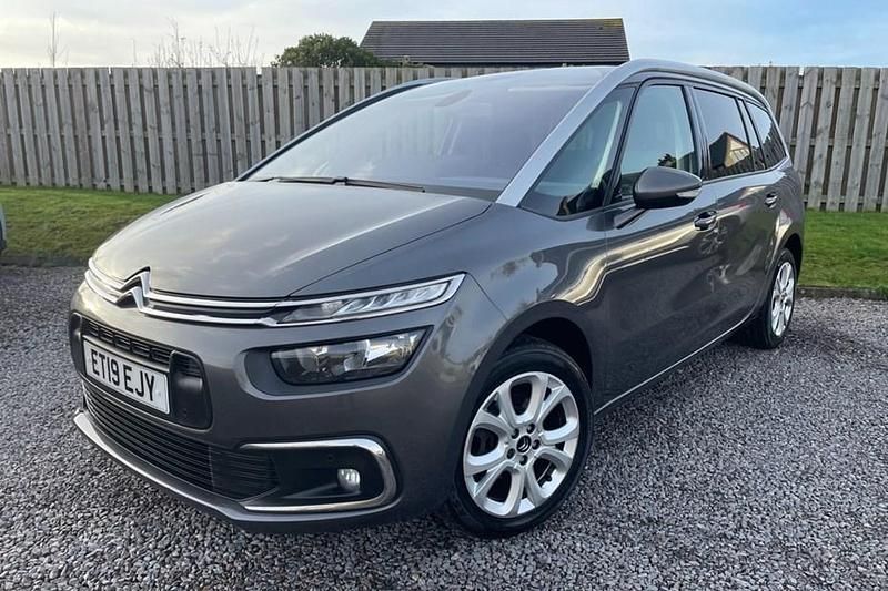 Used Citroën C4 SpaceTourer Feel 2019 MPV