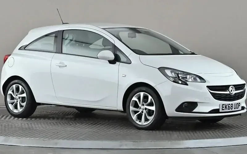 Used Vauxhall Corsa 75 HP (55 kW) 2018 Hatchback