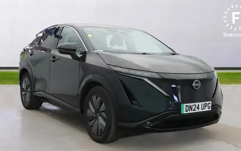 Usado Nissan Ariya Advance 225 kW (306 HP) 2026 SUV