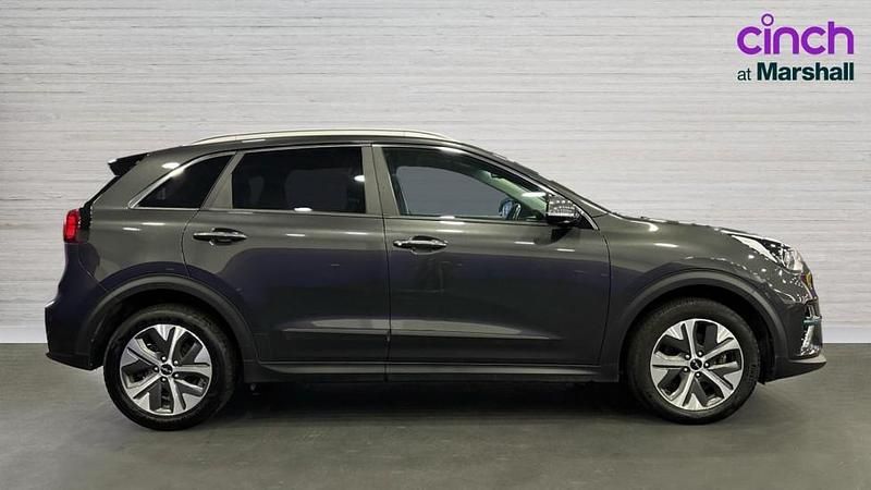 Used Kia e-Niro 100 kW (136 HP) 2022 Grey SUV