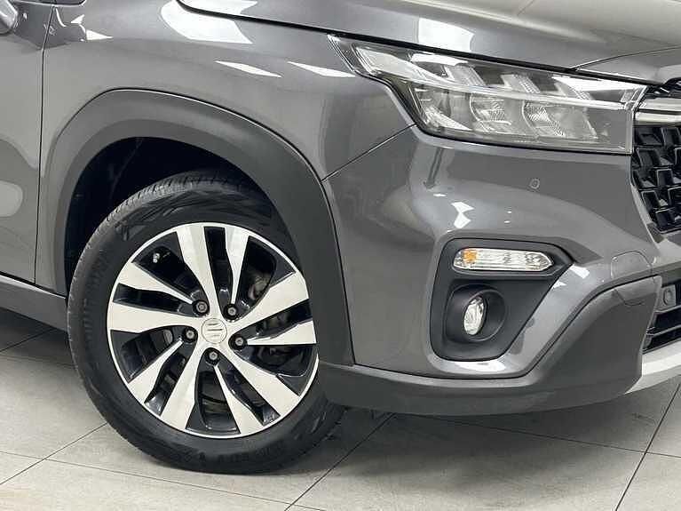 Used Suzuki SX4 115 HP (84 kW) 2023 Grey Hatchback