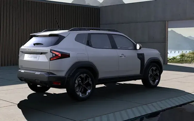New Dacia Duster Extreme 156 HP (114 kW) 2026 Estate