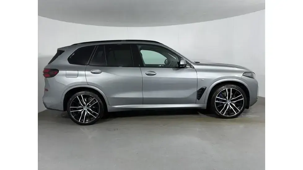 Used BMW X5 M Sport 482 HP (354 kW) 2025 Grey SUV
