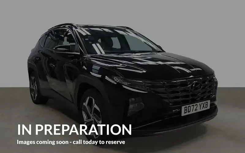 Used Hyundai Tucson Ultimate 265 HP (194 kW) 2024 SUV