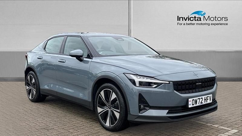 Used Polestar 2 Pilot-lite 300 kW (408 HP) 2023 Thunder grey metallic Hatchback
