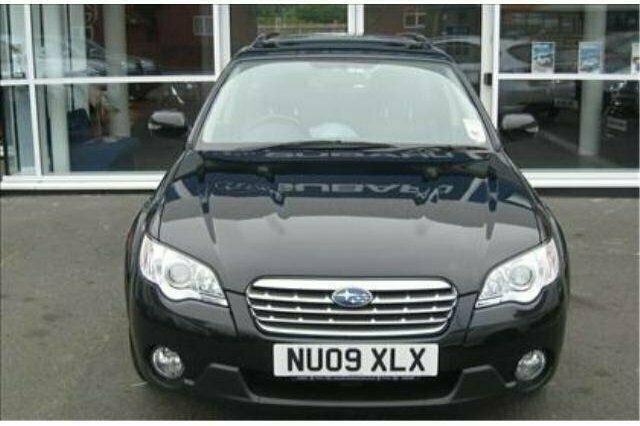 Used 2009 Subaru Outback SUV | £11,000 - Image 1/4