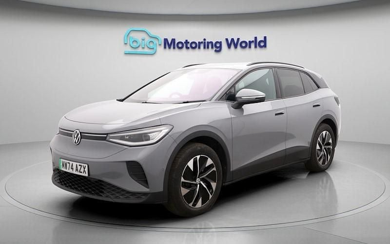 Used VW ID.4 Pro 210 kW (286 HP) 2024 Grey SUV