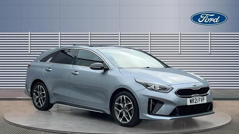 Used 2021 Kia ProCeed GT-Line Hatchback | £15,781 (Fair price) - Image 1/4