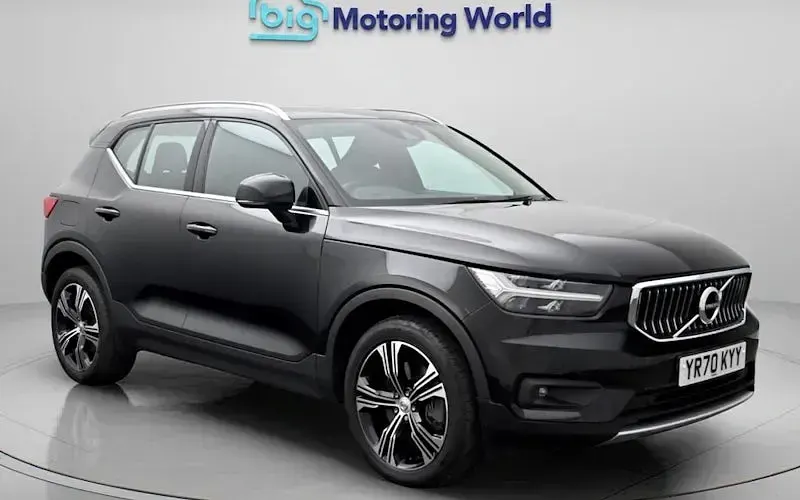 Used Volvo XC40 Inscription 262 HP (192 kW) 2020 SUV