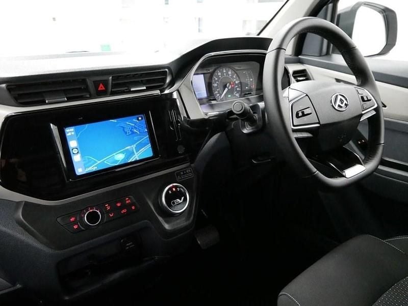 Used Maxus eDeliver 3 89 kW (122 HP) 2024 White Van