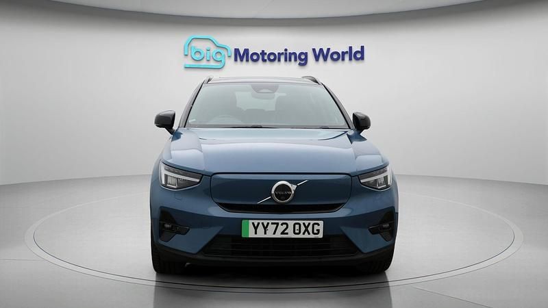 Used Volvo XC40 Ultimate 167 kW (228 HP) 2022 SUV