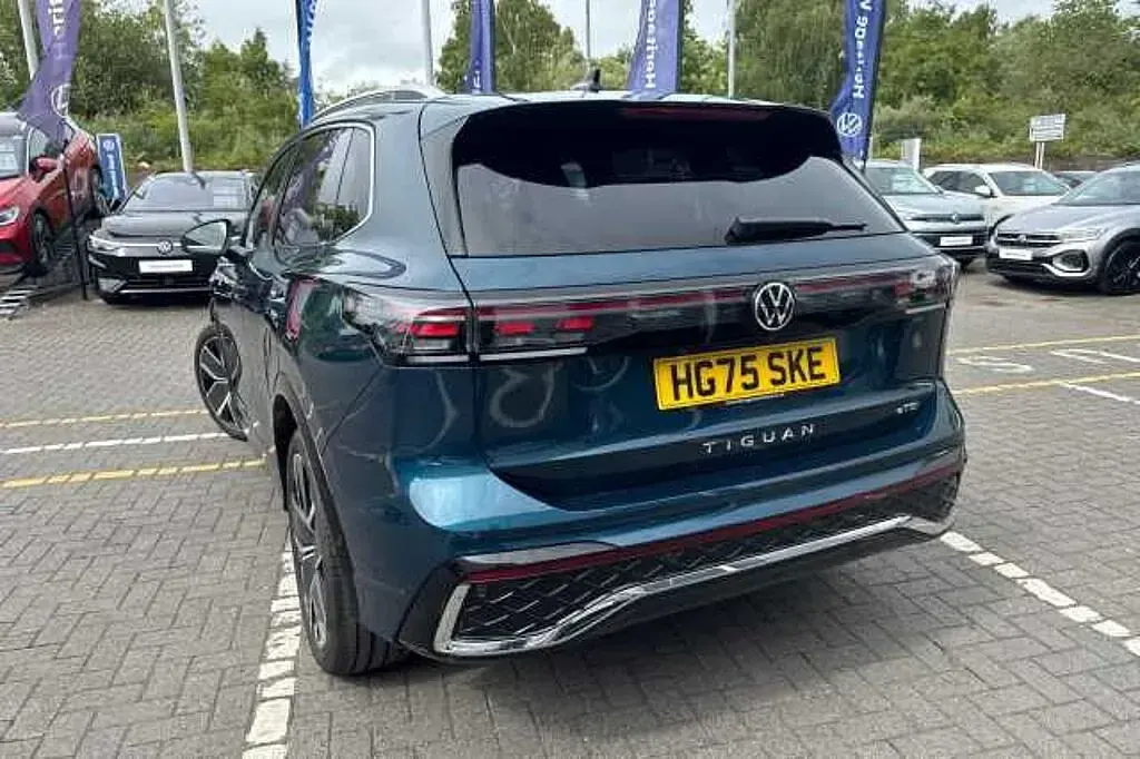Used VW Tiguan 150 HP (110 kW) 2026 SUV